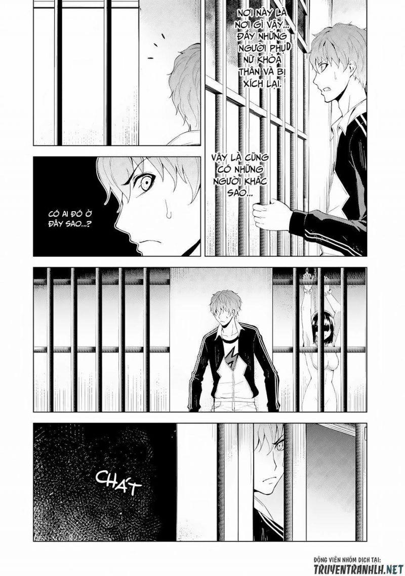 ore no genjitsu wa renai game?? ka to omottara inochigake no game datta chapter 17.1 21