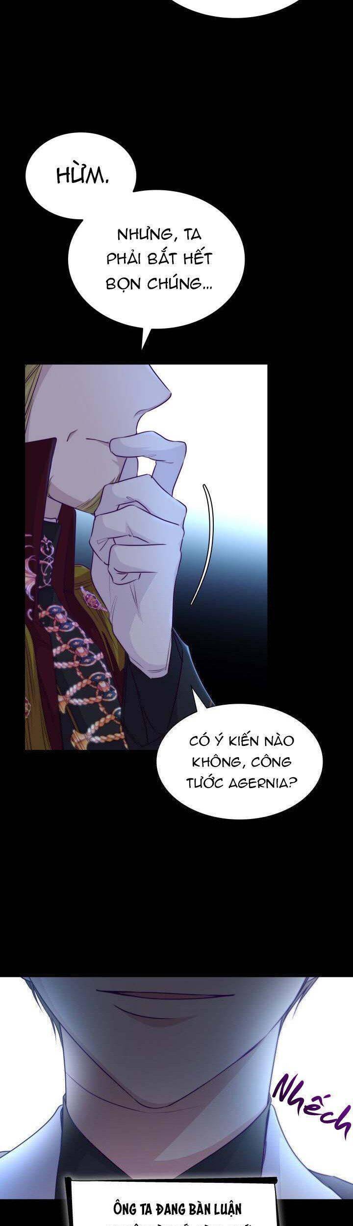 dây xích kiềm chế nam chính hắc ám tuột mất rồi chapter 34 8