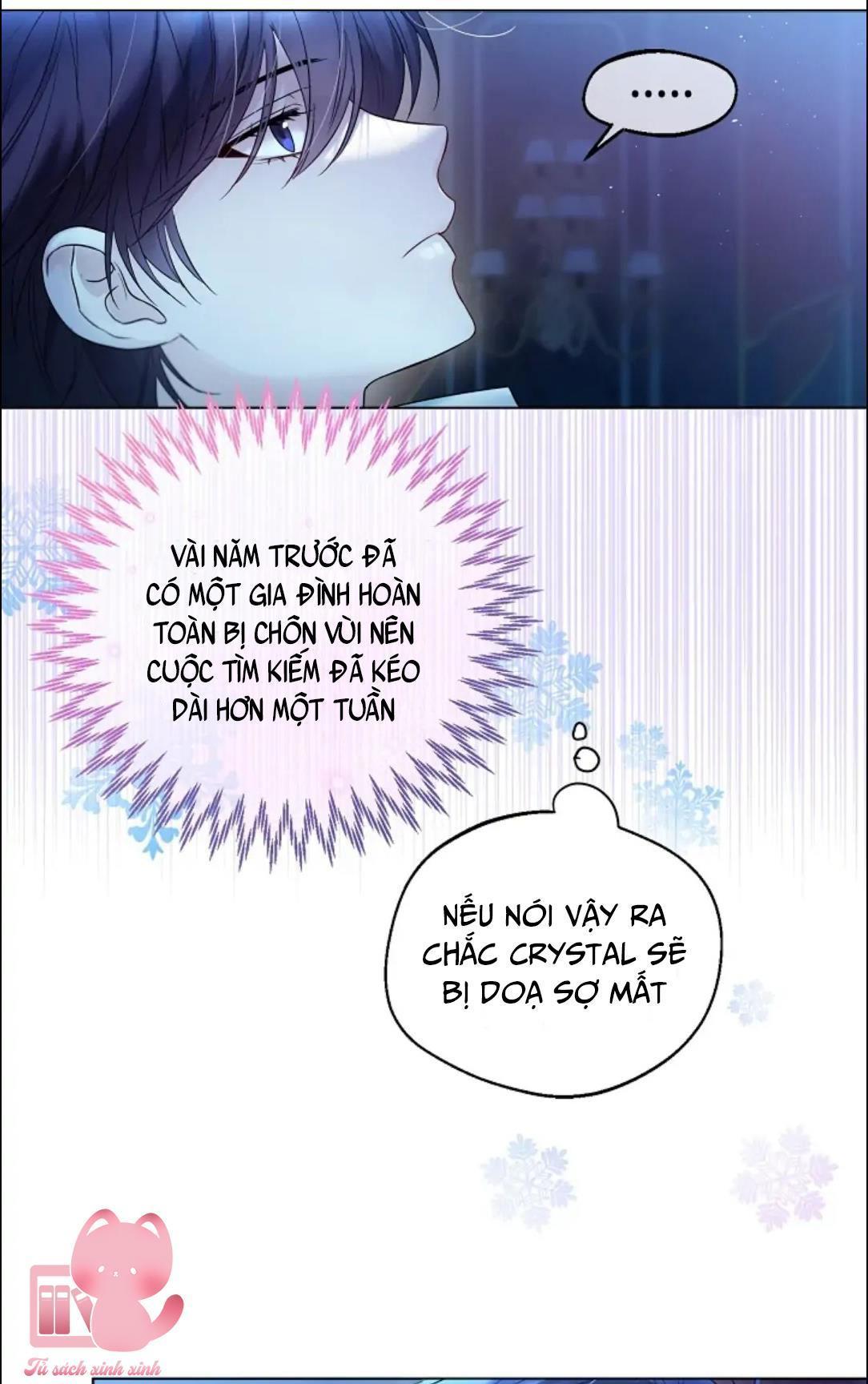 tiểu thư crystal là nam nhân chapter 19 55