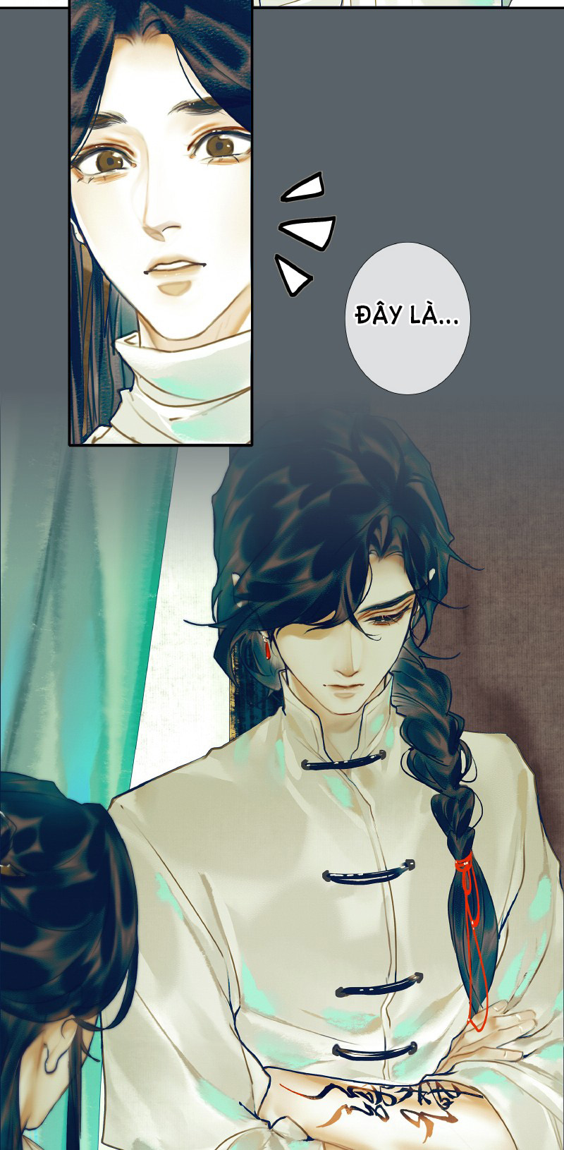 thiên quan tứ phúc - bách vô cấm kỵ chapter 29.2 20