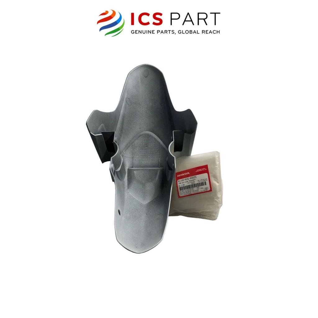 Dè Trước (Chắn Bùn Trước) HONDA Air Blade Trắng Nha96P (61100KVG900ZS)