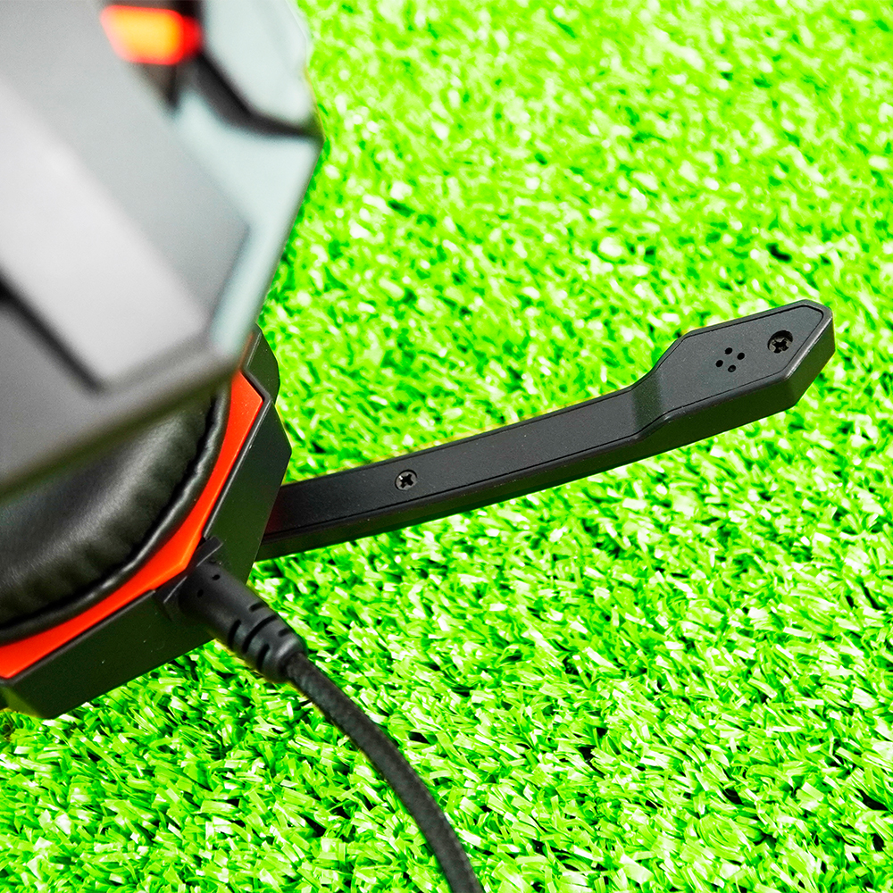 Tai Nghe Chụp Tai Có Micro Tích Hợp SoundMax AH-315 | Gaming Headset SoundMax AH315 - Hàng Chính Hãng