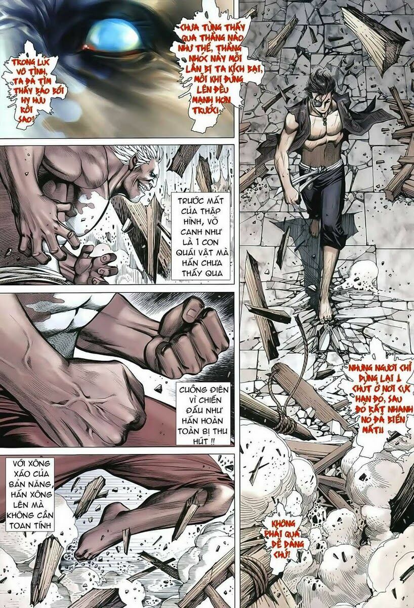 phong thần ký chapter 33 16