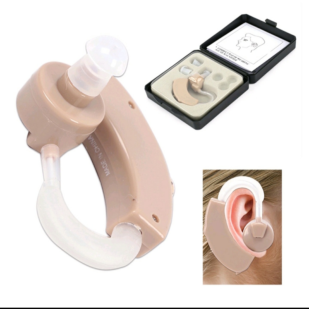 MÁY TRỢ THÍNH ĐEO TAI GIÚP HỔ TRỢ CHO NHỮNG NGƯỜI NGHE KÉM HÀNG CHUẨN LOẠI TỐT