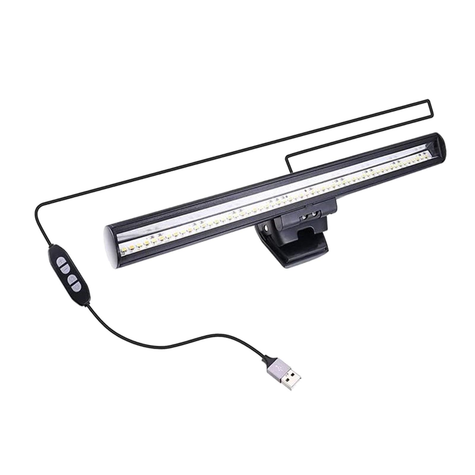 USB Laptop Monitor ,Eye Protect Bar Lamp Study Reading Light