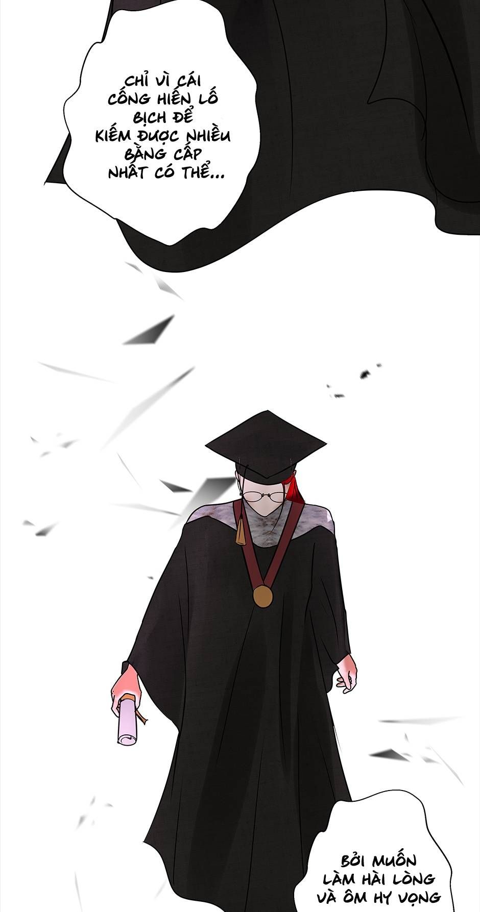 [18+] tôi đã kí hợp đồng với ác quỷ chapter 2.1 18