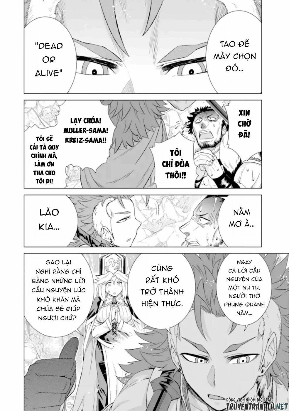 isekai de tadahitori no mamono tsukai ~ tenshoku shitara maou ni machigawa remashita chapter 25 34