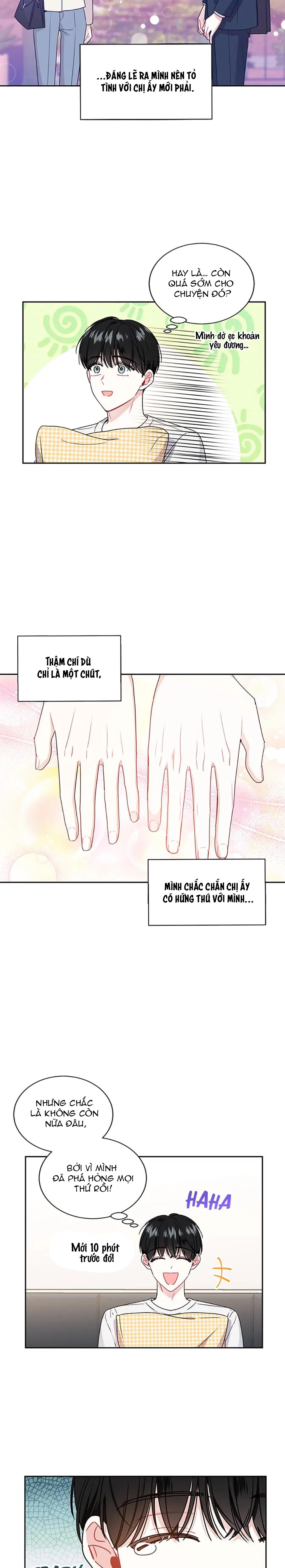 chỉ thị đặc biệt của sếp chapter 53.2 3