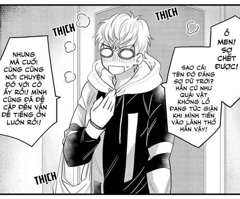 trêu ghẹo "gấu" nhà tôi! chapter 7 26