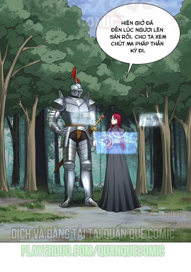 danh sách kẻ phản diện chapter 66 27