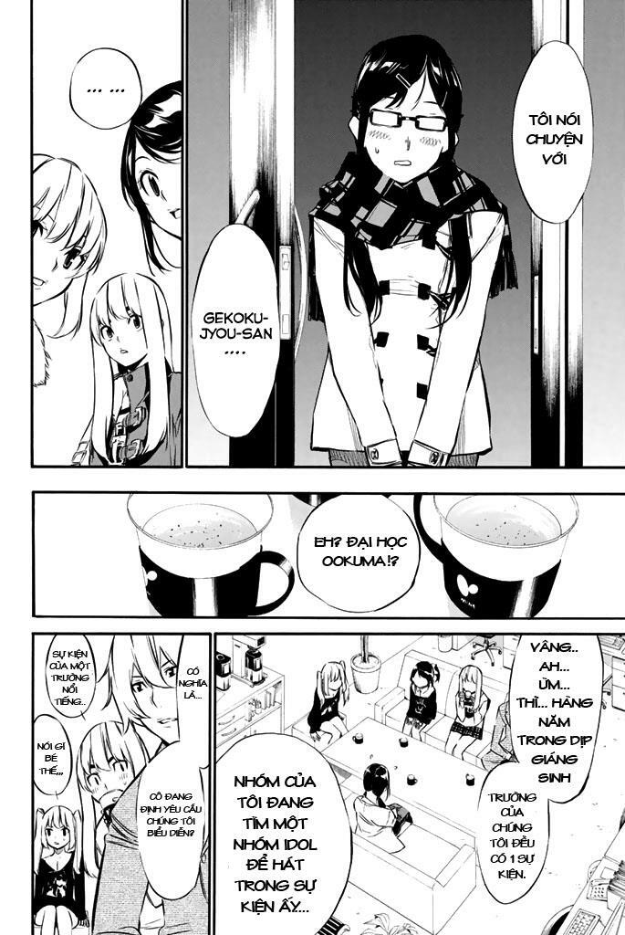 akb49 - renai kinshi jourei chapter 71 14