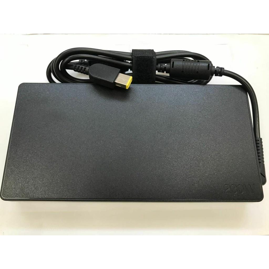 Hình ảnh Sạc Tương Thích Cho Laptop Lenovo Thinkpad P53 P70 P71 P72 P73 230W 20V 11.5A Power Ac Adapter - Hàng Nhập Khẩu New Seal TEEMO PC