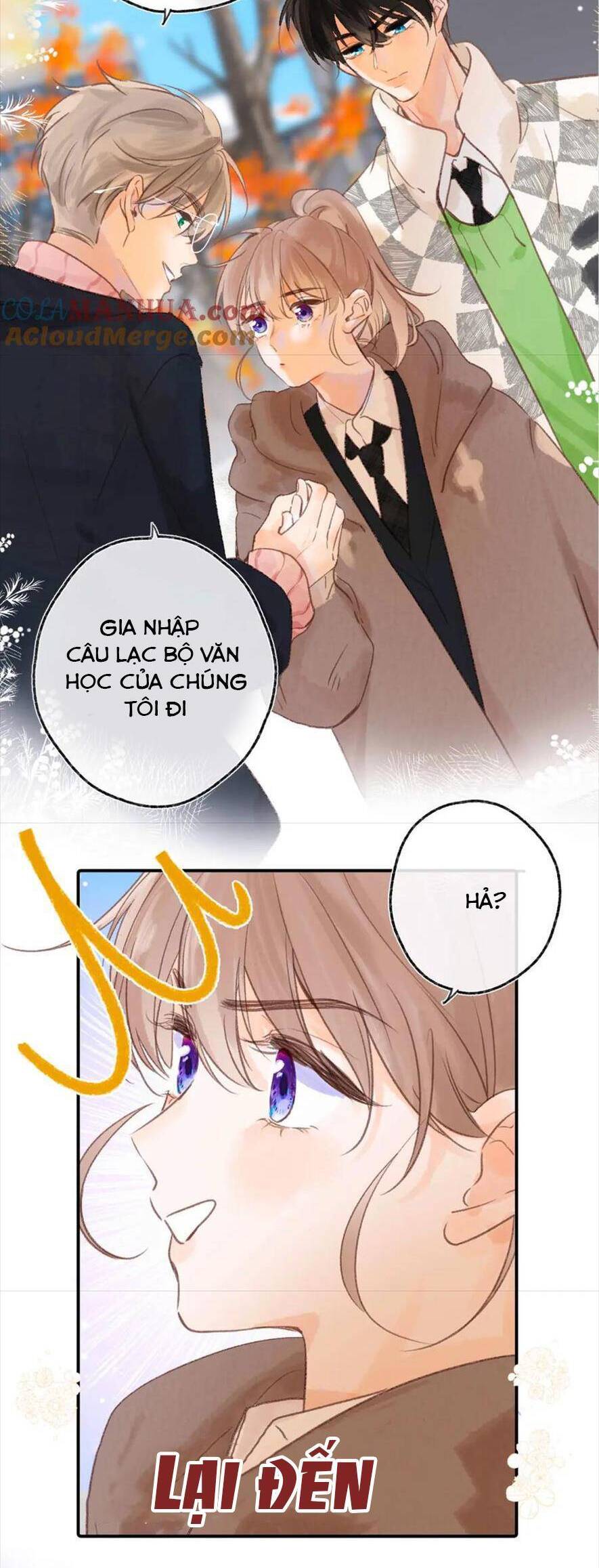 nhật ký tình yêu hằng ngày chapter 30 2