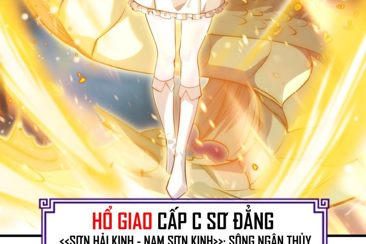 bắt đầu thức tỉnh sơn hải kinh chapter 2 120