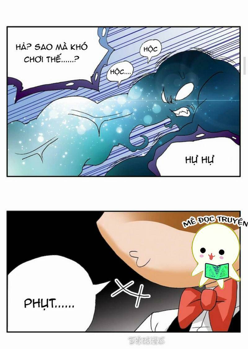 nhà có siêu dễ thương chapter 65 4