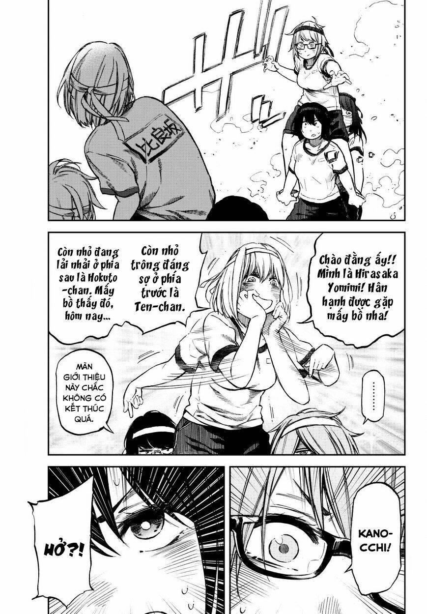 kanojo wa rokurokubi chapter 18 8