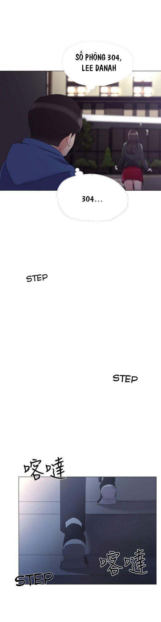 unlucky girl - cô nàng xui xẻo chapter 7 30