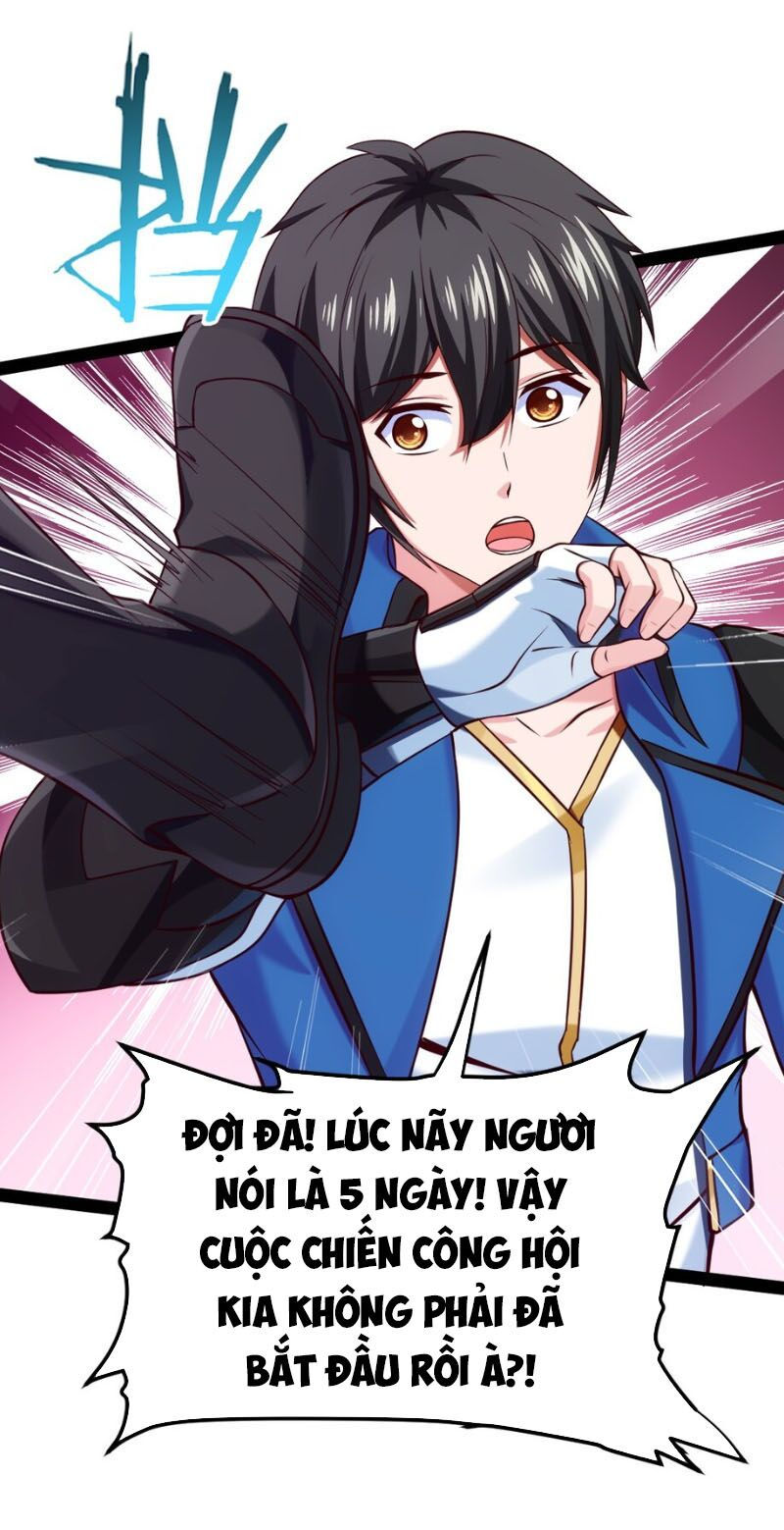 ma thú kiếm thánh dị giới tung hoành chapter 116 31