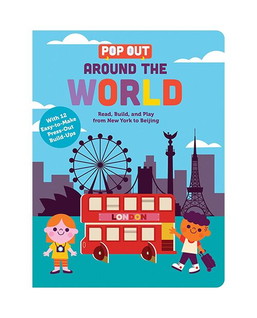 Pop Out Around the World