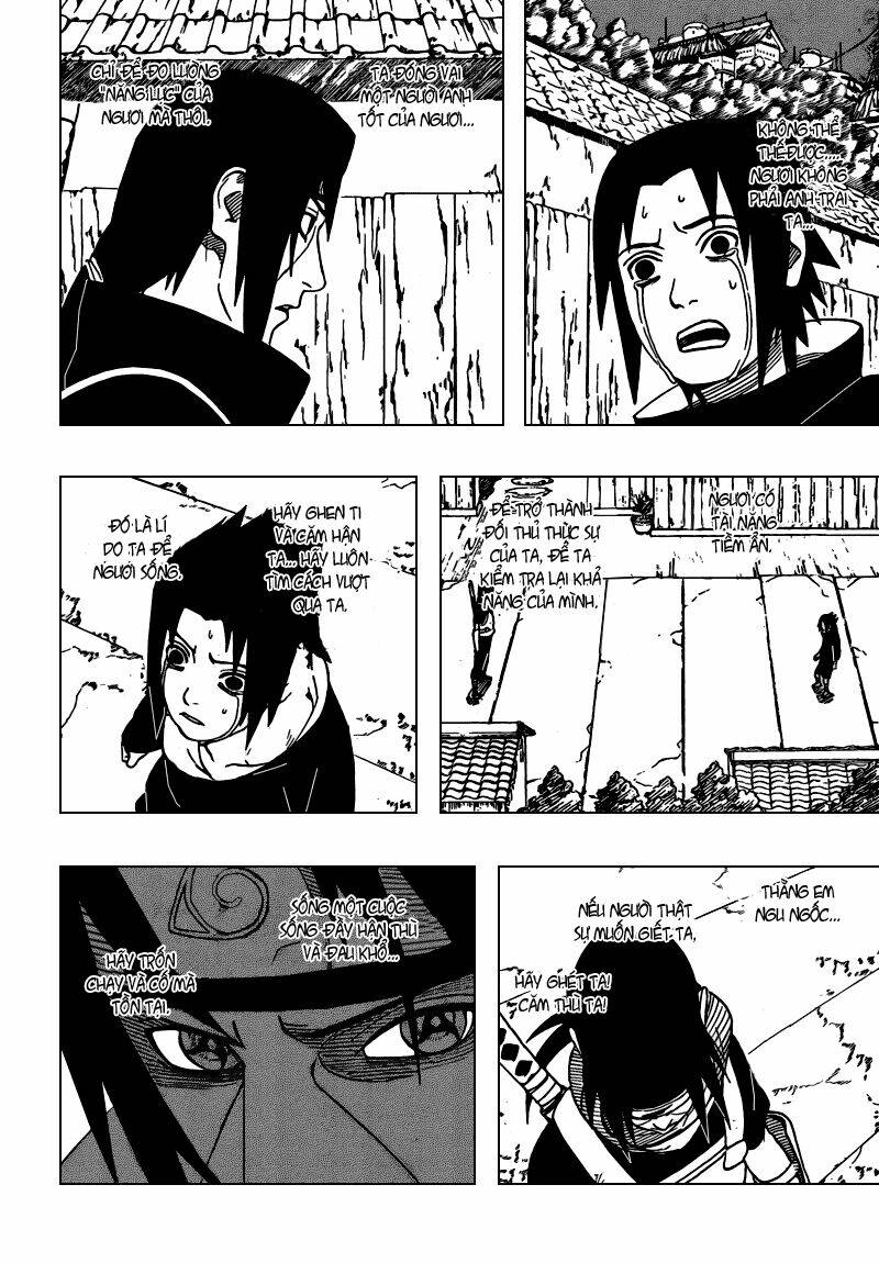 naruto - cửu vĩ hồ ly chapter 400 15