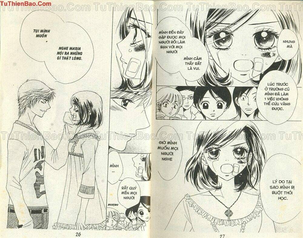 ác quỷ và bản tình ca chapter 7 13