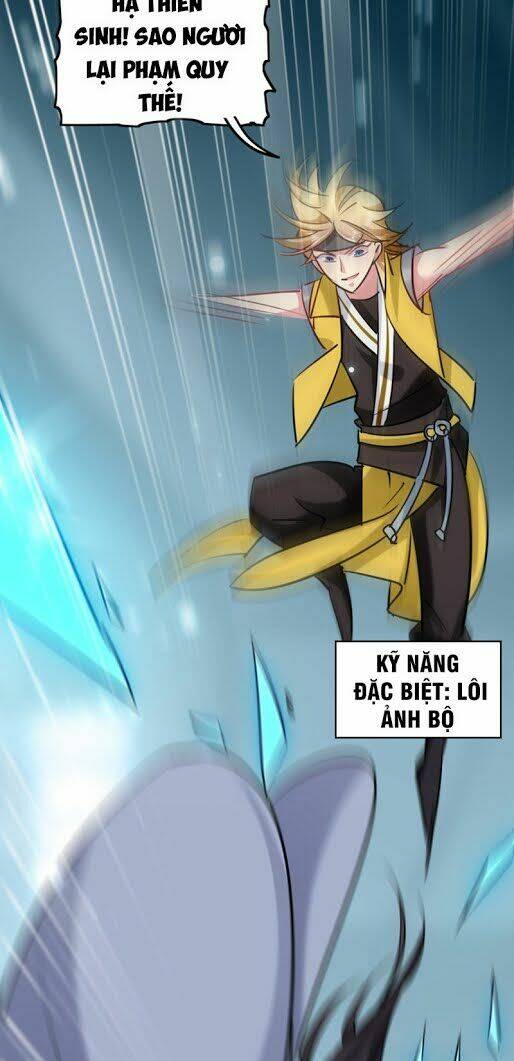 vạn giới tiên vương chapter 53 20