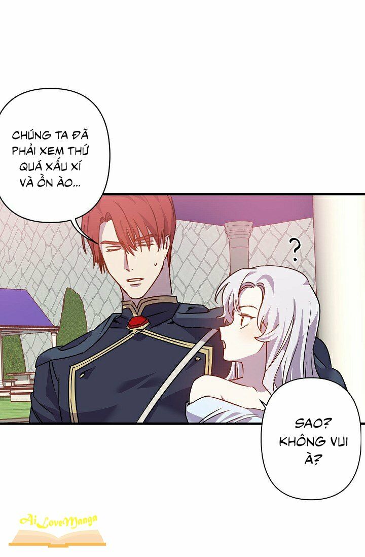 hôn lễ báo thù chapter 31 24
