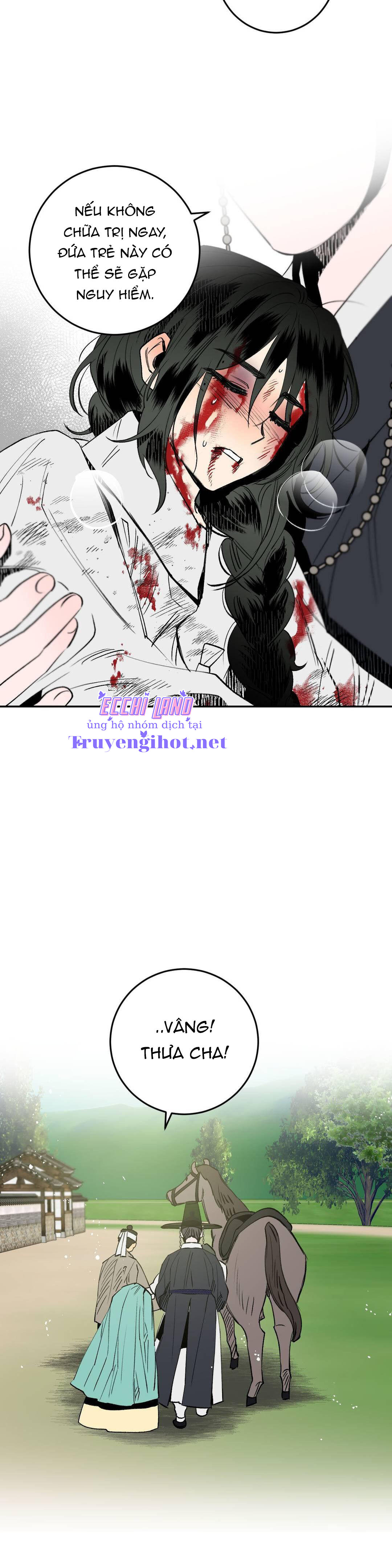 ngọn đèn vô danh chapter 5.2 11