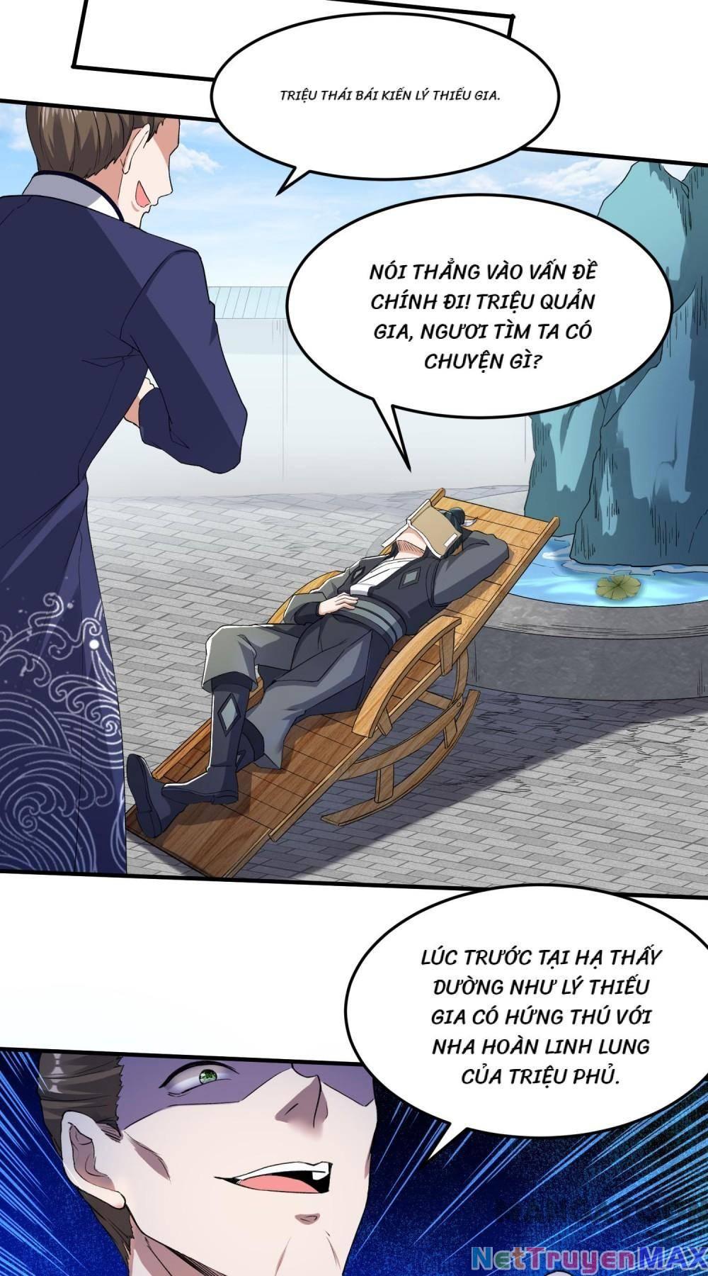 đệ nhất người ở rể chapter 230 29