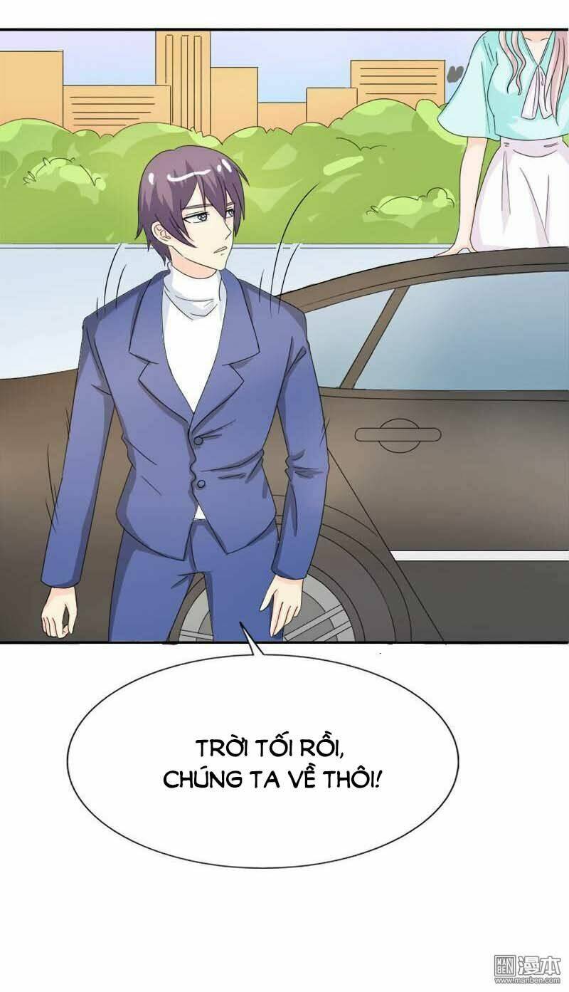 em vẫn còn nhỏ chapter 95 31