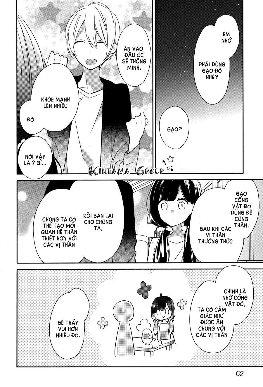 nếu có cơ hội thứ hai chapter 4 31