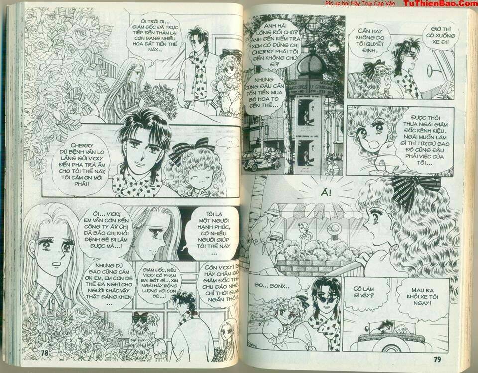 tiểu thư ngổ ngáo chapter 1 39