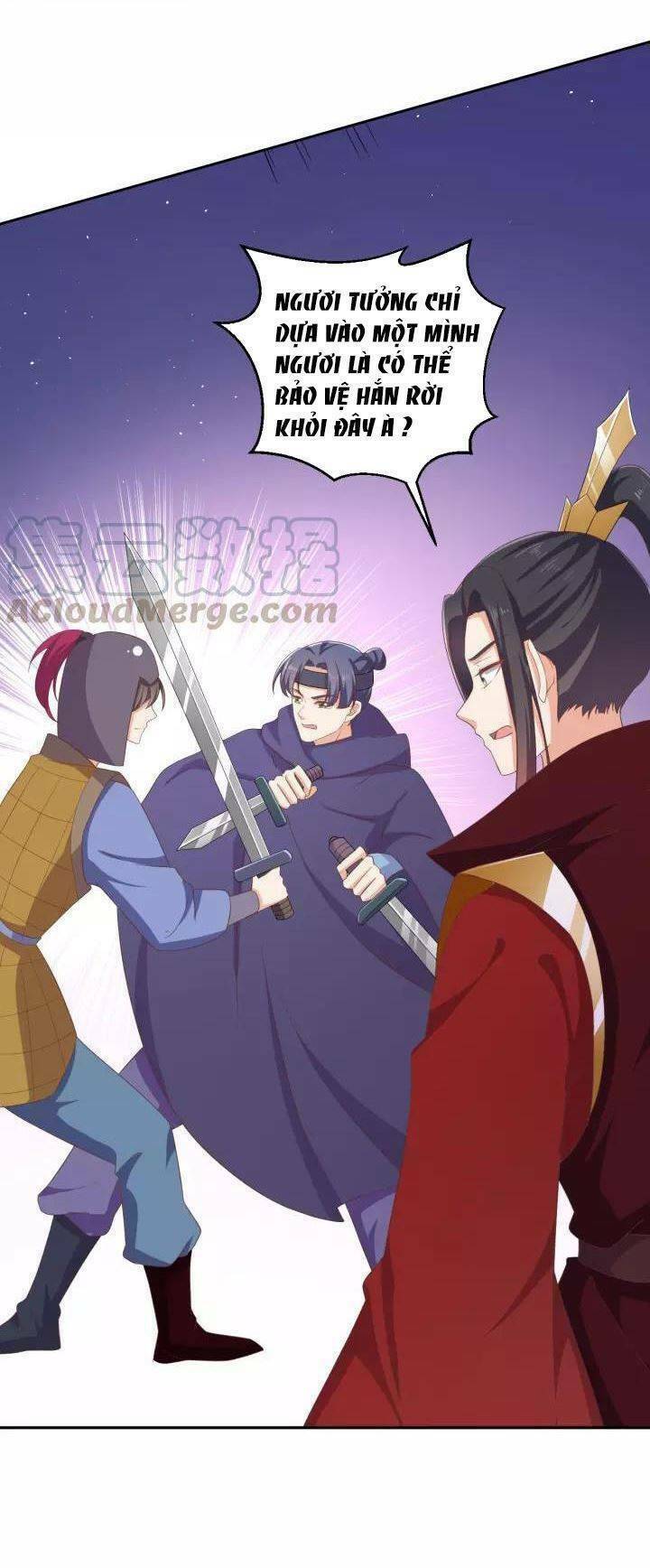 ngạo kiều vương gia huyên náo phi chapter 70 14