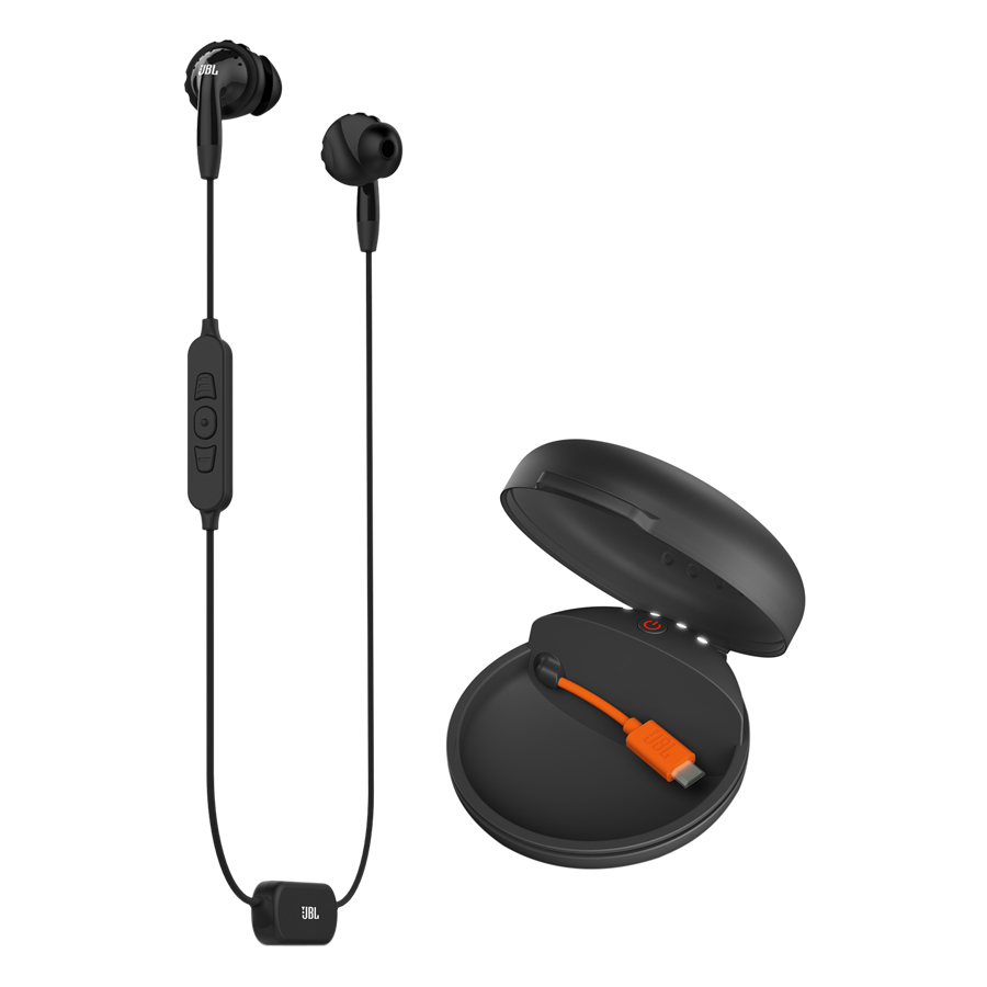 Tai Nghe Bluetooth Thể Thao JBL Inspire 700 Kèm Hộp Sạc - Hàng Chính Hãng