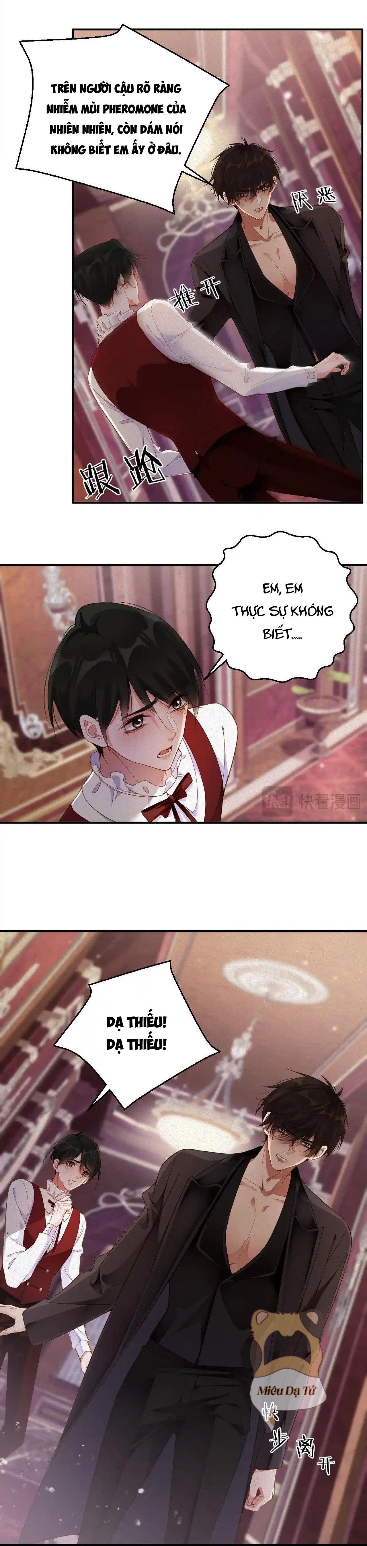 chồng cũ lại muốn phục hôn chapter 43 7