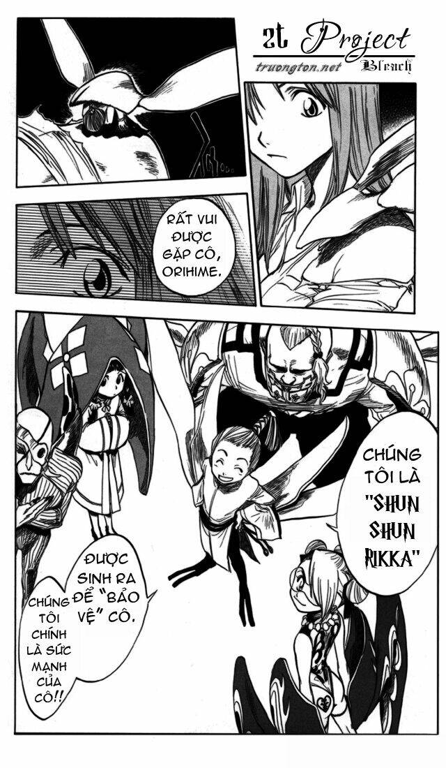 thần chết ichigo chapter 43 4