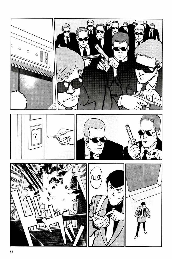lupin the 3rd chapter 4 11