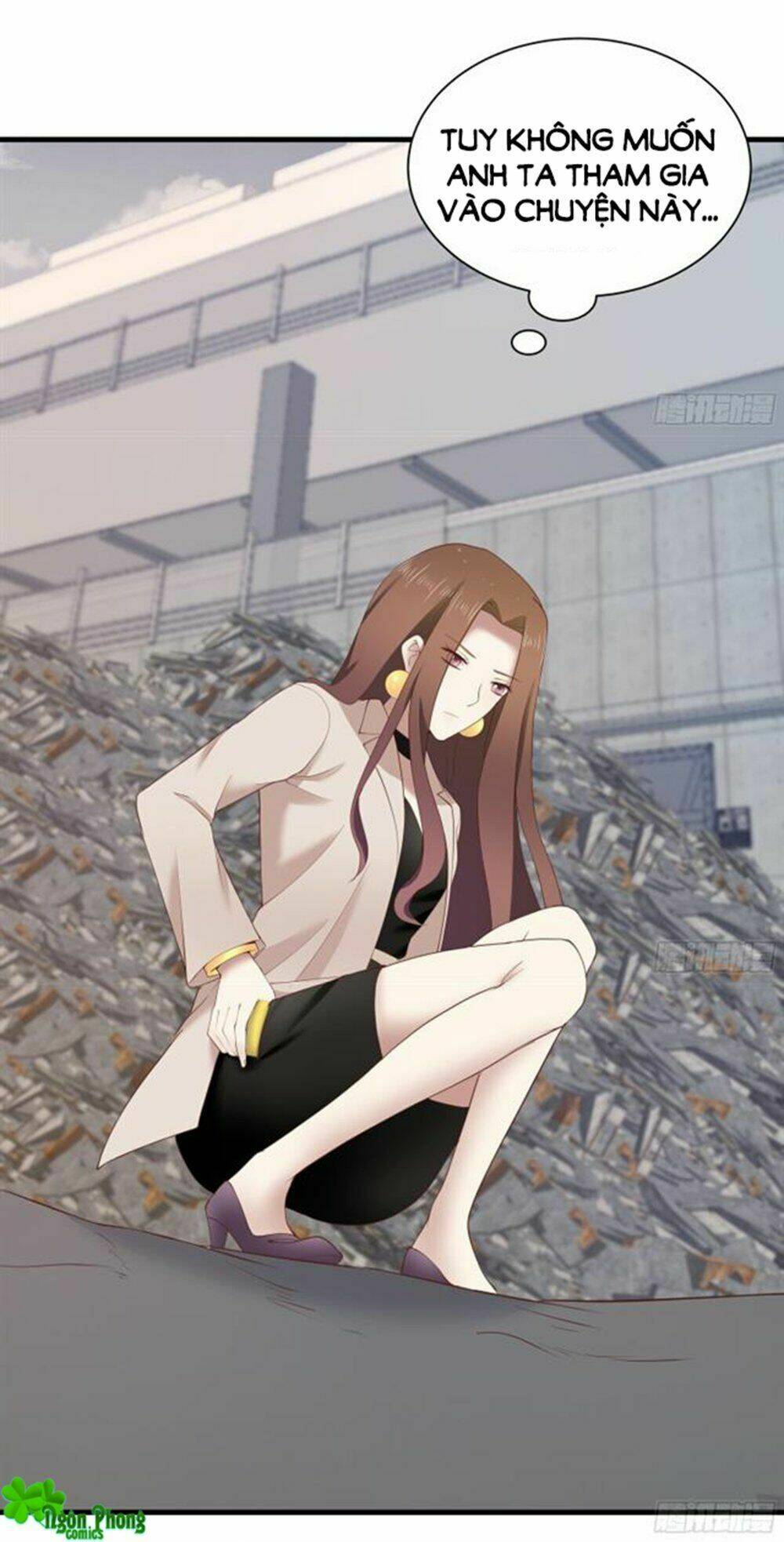 khi trò chơi ác ma bắt đầu chapter 73 38