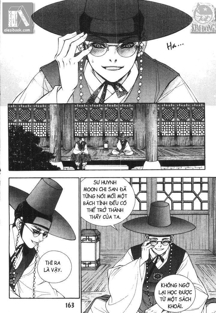 geonneun seonbi chapter 12 13