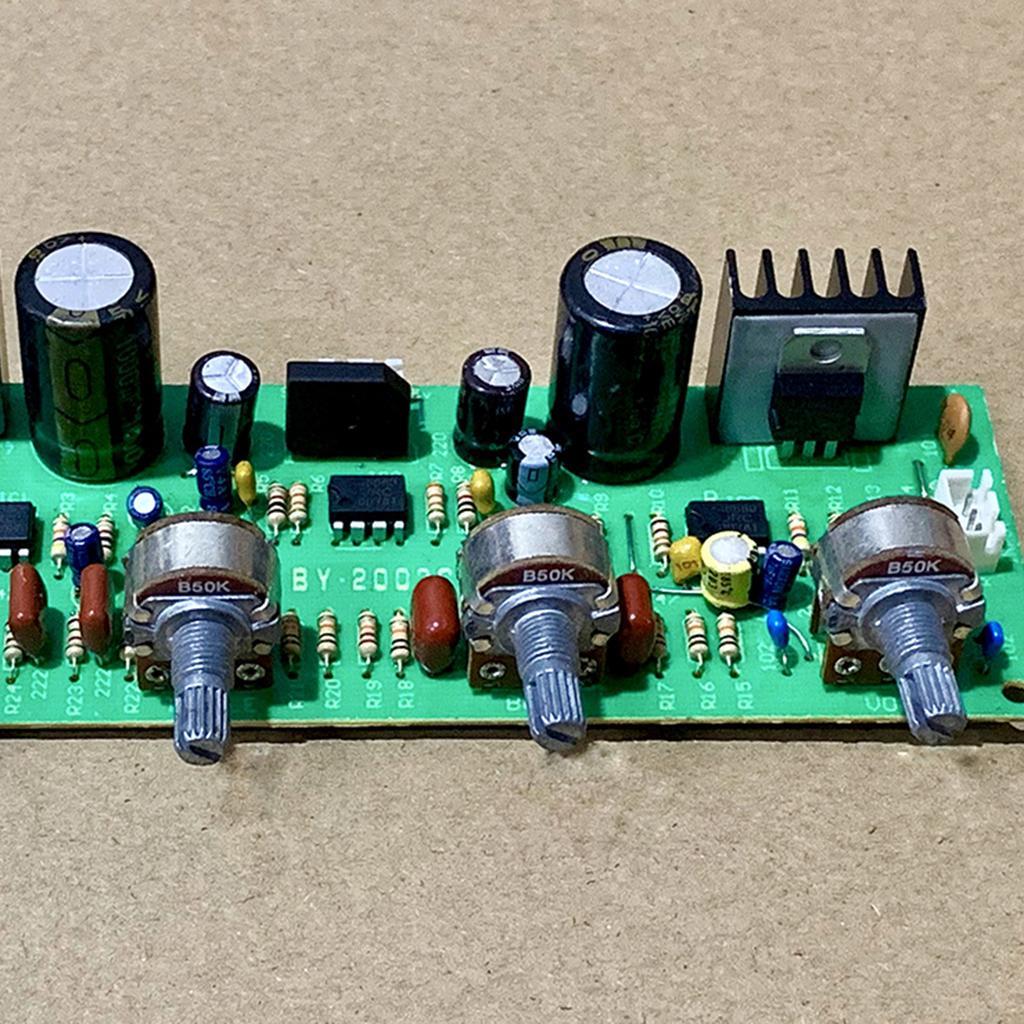 1Piece NE4558   Board Pre  High Performance