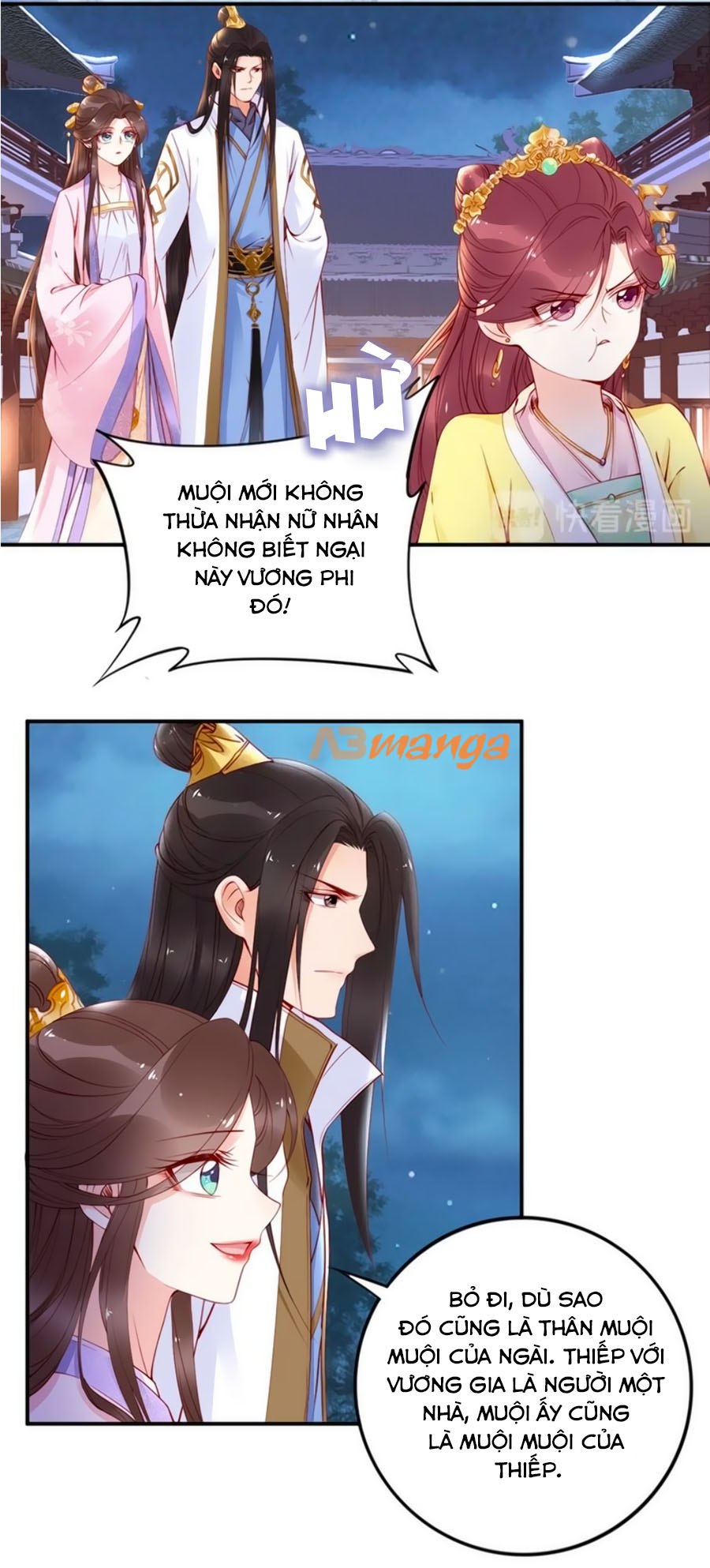 đế cung đông hoàng phi chapter 36 4