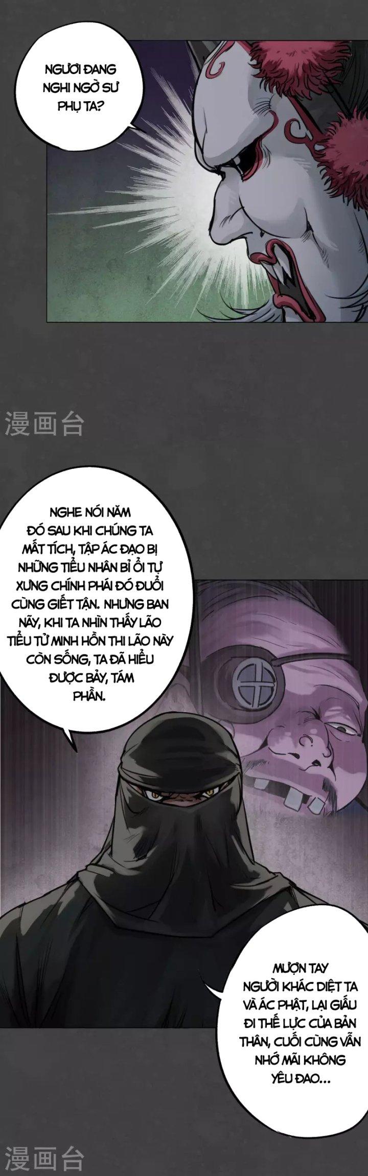 Tạng Phong Hành chapter 123 18