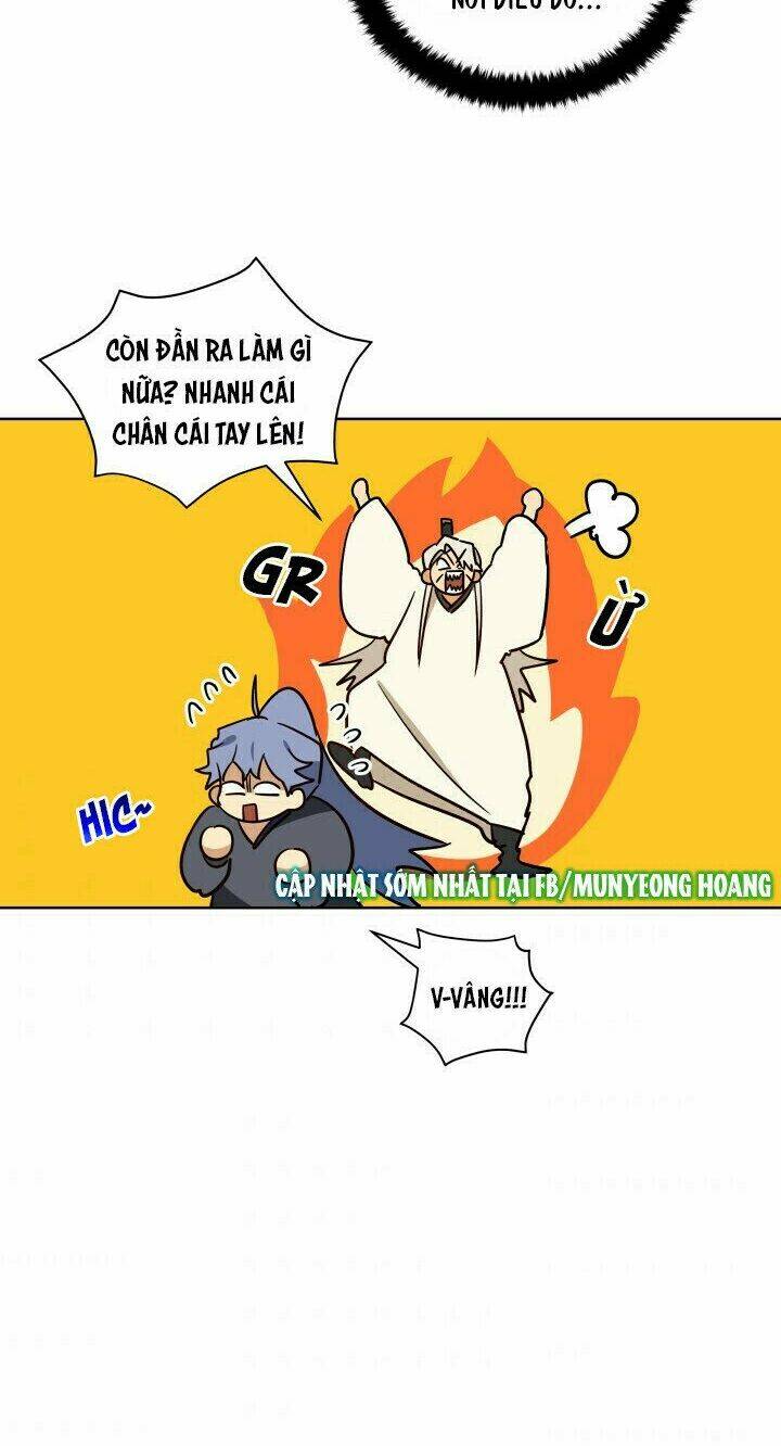 quái thú với hoa chapter 66 19