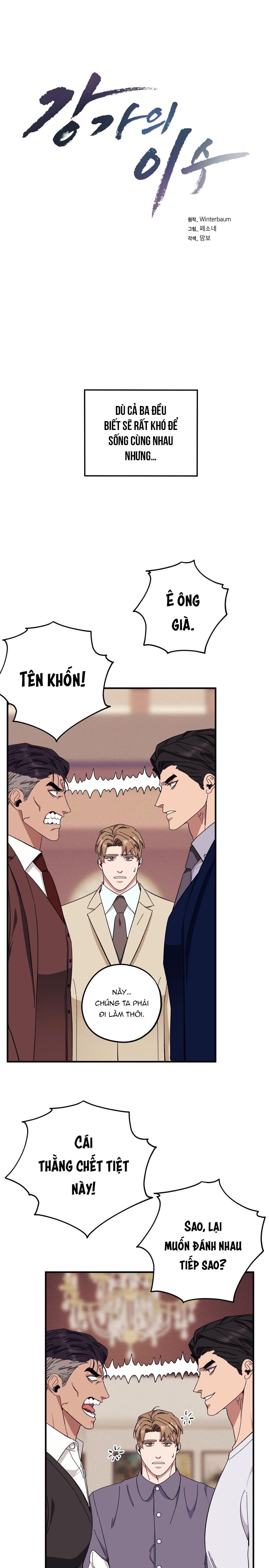 làm dâu nhà tài phiệt họ kang chapter 42 10