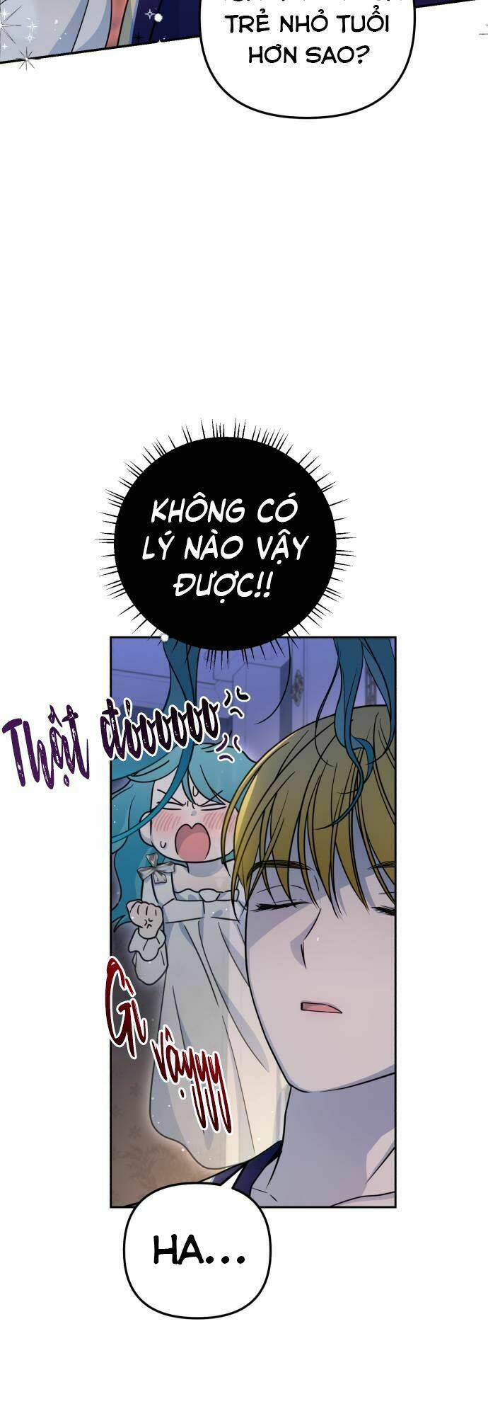 công nương mint bé nhỏ chapter 15 19