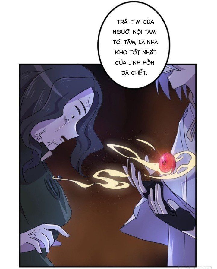 huyết mực sơn hà chapter 11.4 18