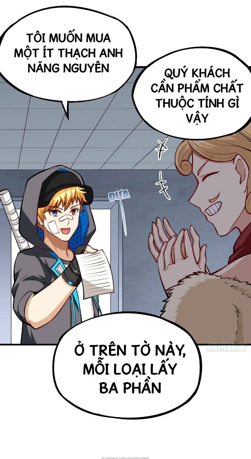 minh nhật thần đô chapter 7 11