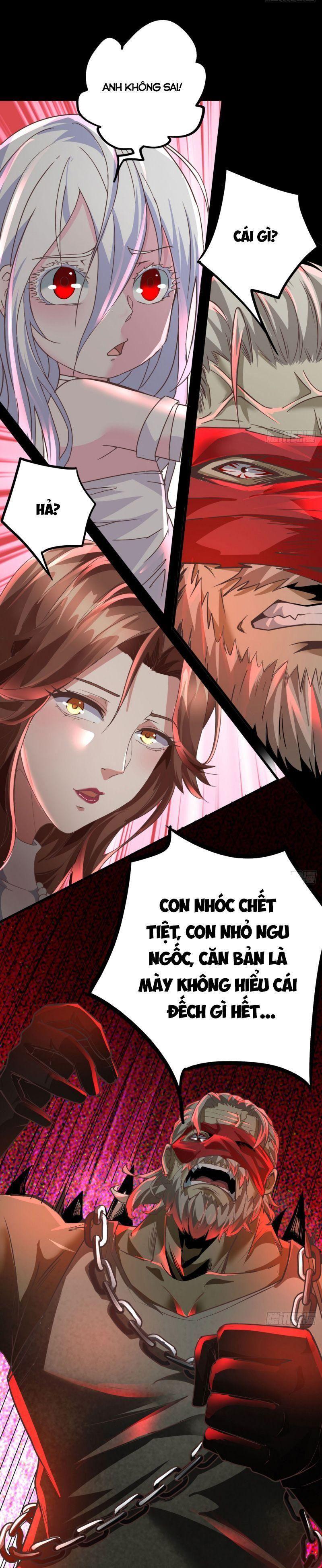 bắt đầu từ trăng đỏ chapter 54 8