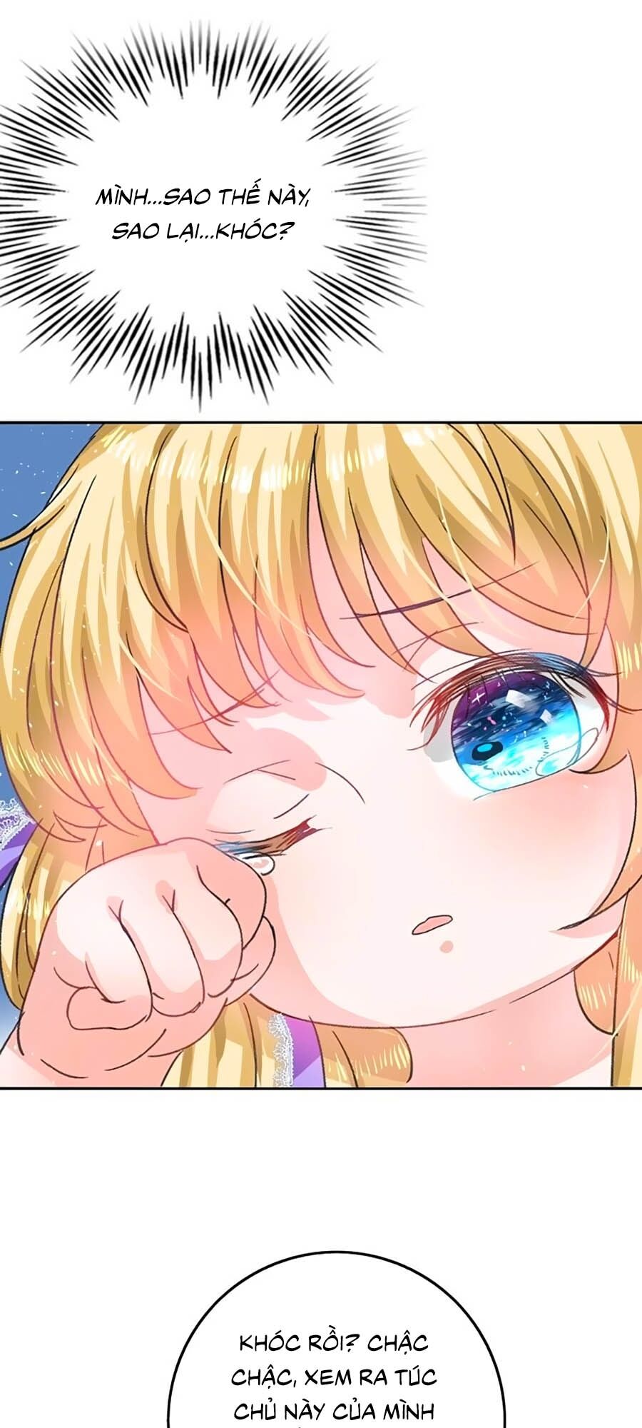 hệ thống công lược của tiểu công chúa chapter 25 16