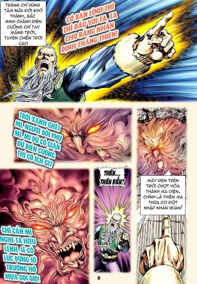 thần binh huyền kỳ i chapter 106 5